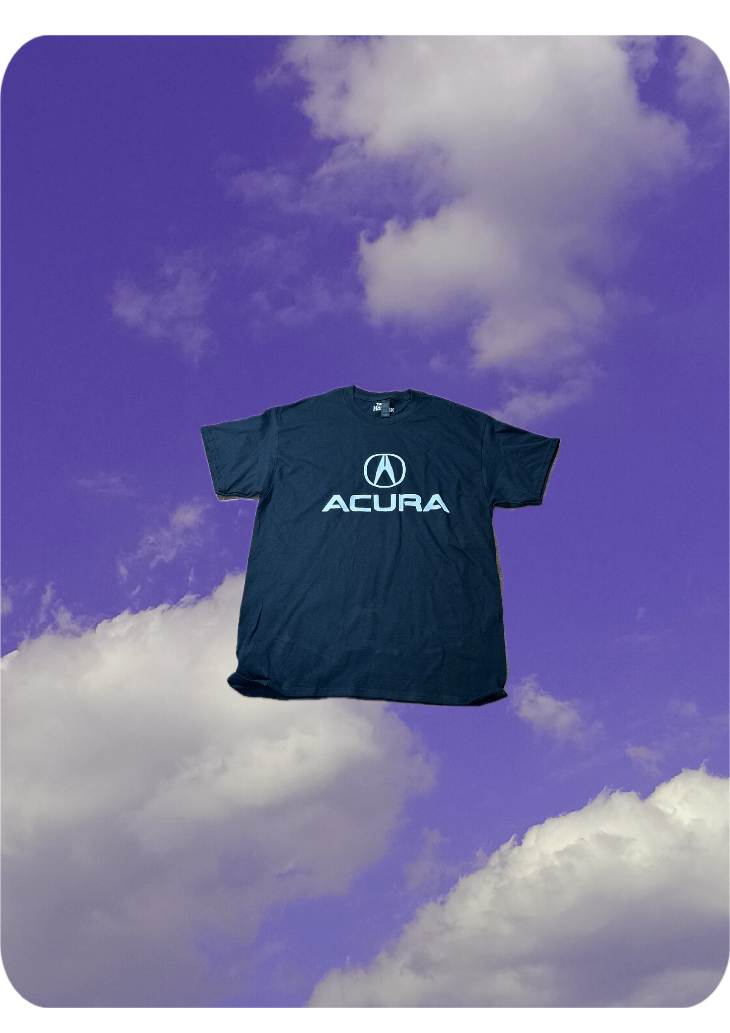 Acura shirt