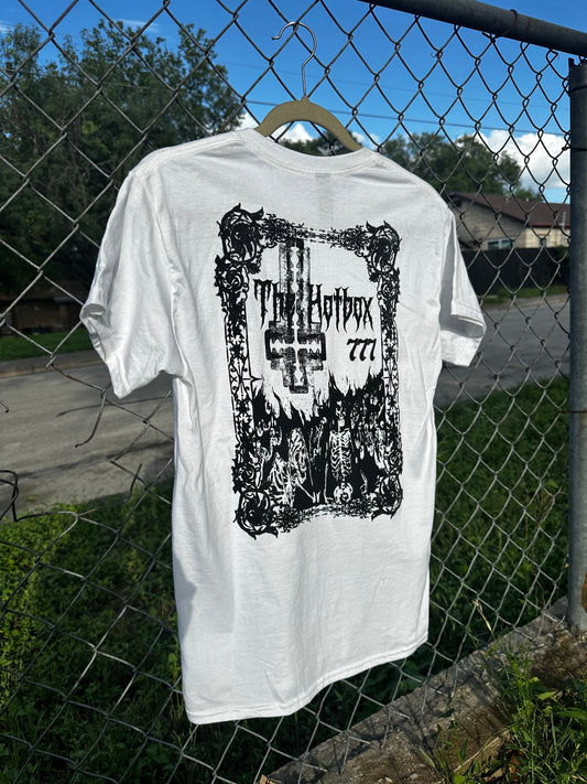 The hotbox t-shirt