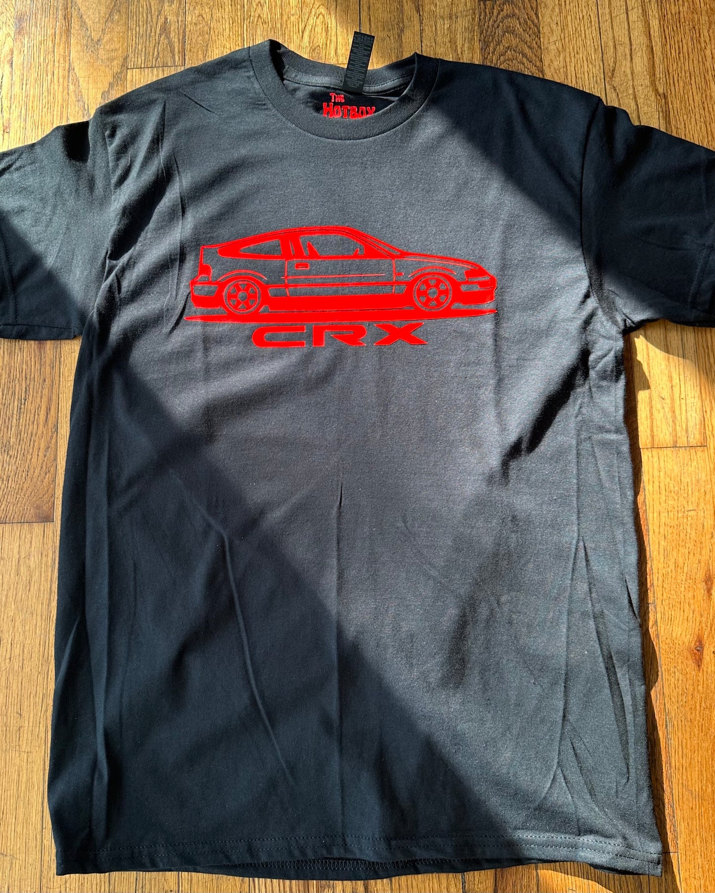CRX shirt